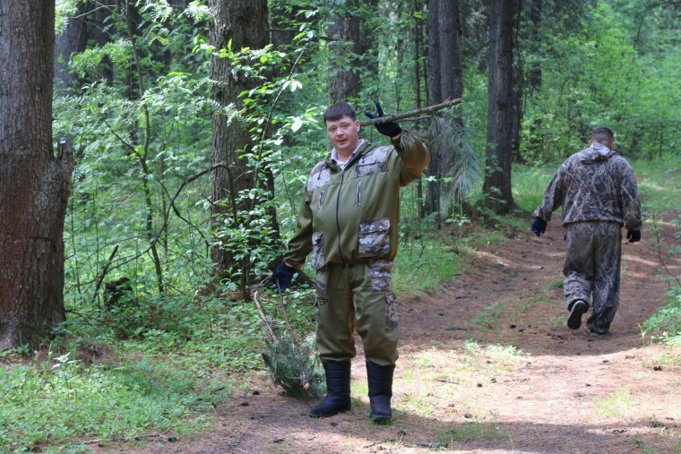 Лесник Вика