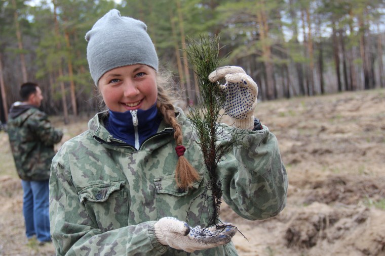 Молодой Лесник