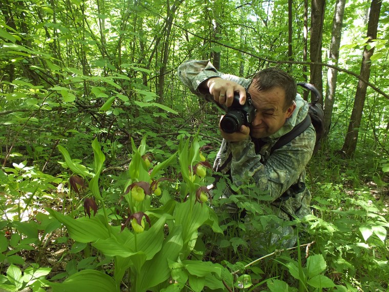 Егерь Лесник