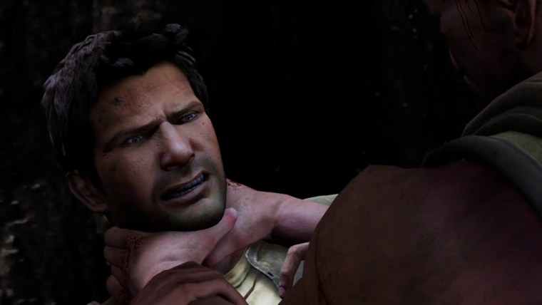 Nathan Drake Uncharted 4 Cosplay