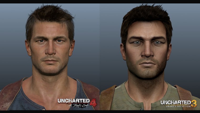 Uncharted удача Дрейка