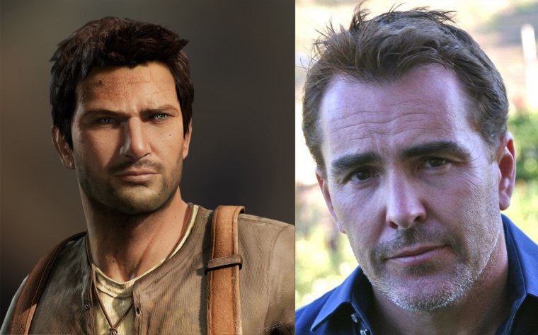 Анчартед мыльный Дрейк