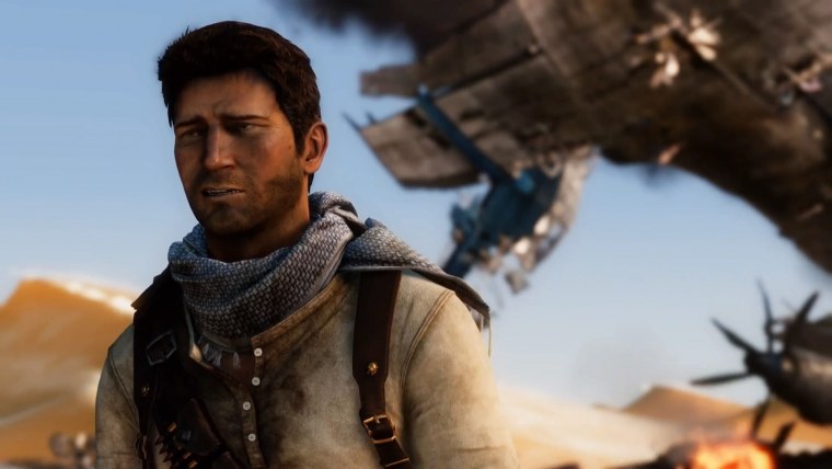 Uncharted фильм 2018