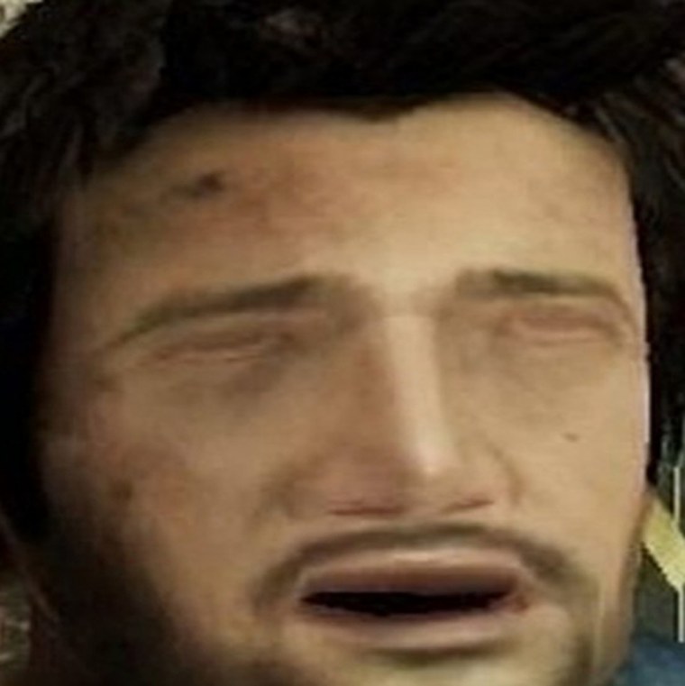 Мыльный Нейтан Дрейк