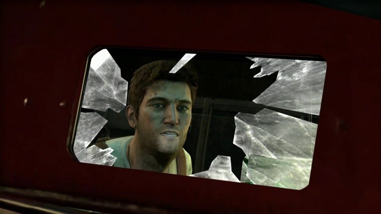 Uncharted 3 Subway