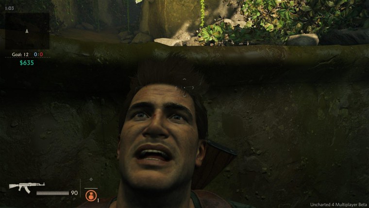 Анчартед мыльный Дрейк