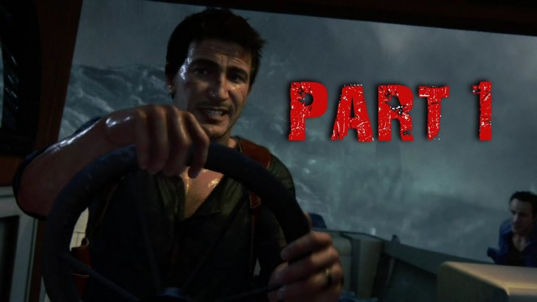 Uncharted the Nathan Drake collection Постер