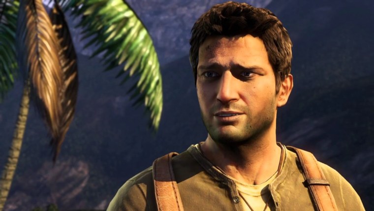 Нейтан Дрейк PS 3