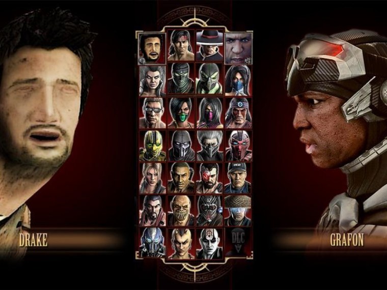 Uncharted 3: Drake's Deception Хлоя