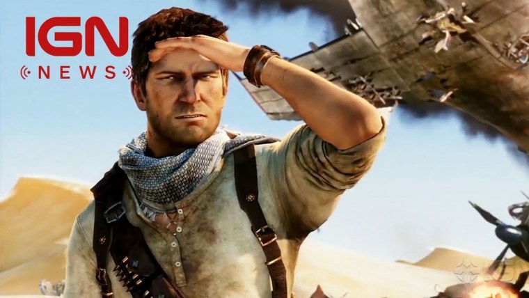 Uncharted 4 characters