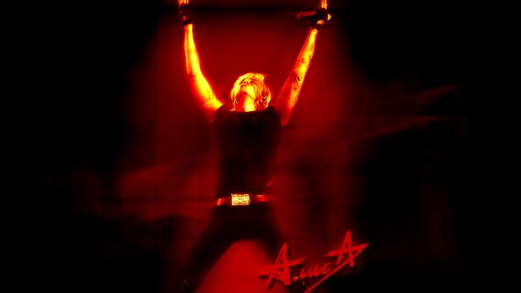 Алиса Кинчев на рабочий стол