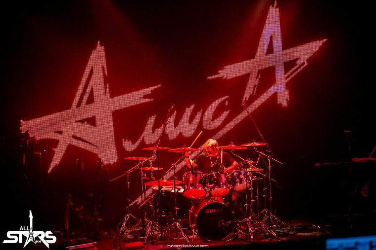 Кинчев Константин Алиса рок группа