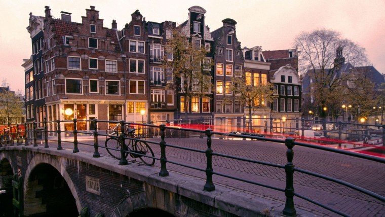 Франция Амстердам