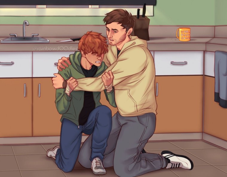 Рико Морияма/Нил Джостен