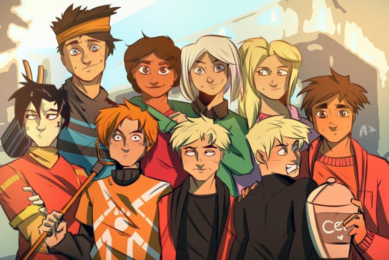 Лисья Нора трилогия