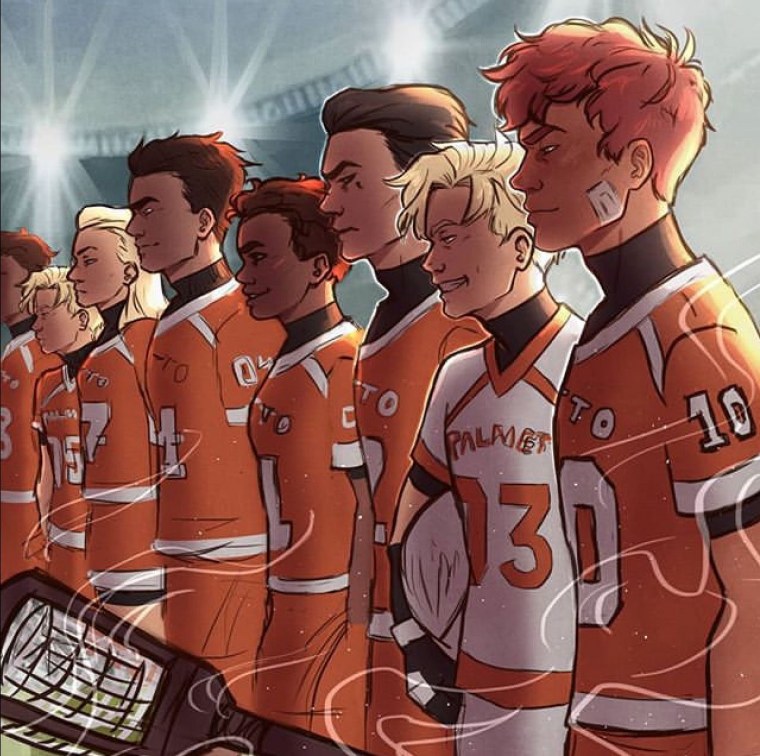 Рико и Кевин Лисья Нора