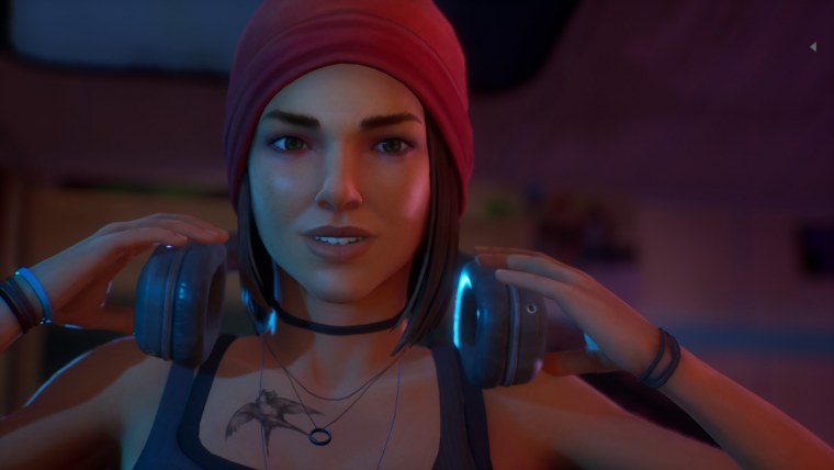 Стеф Гингрич Life is Strange true Colors