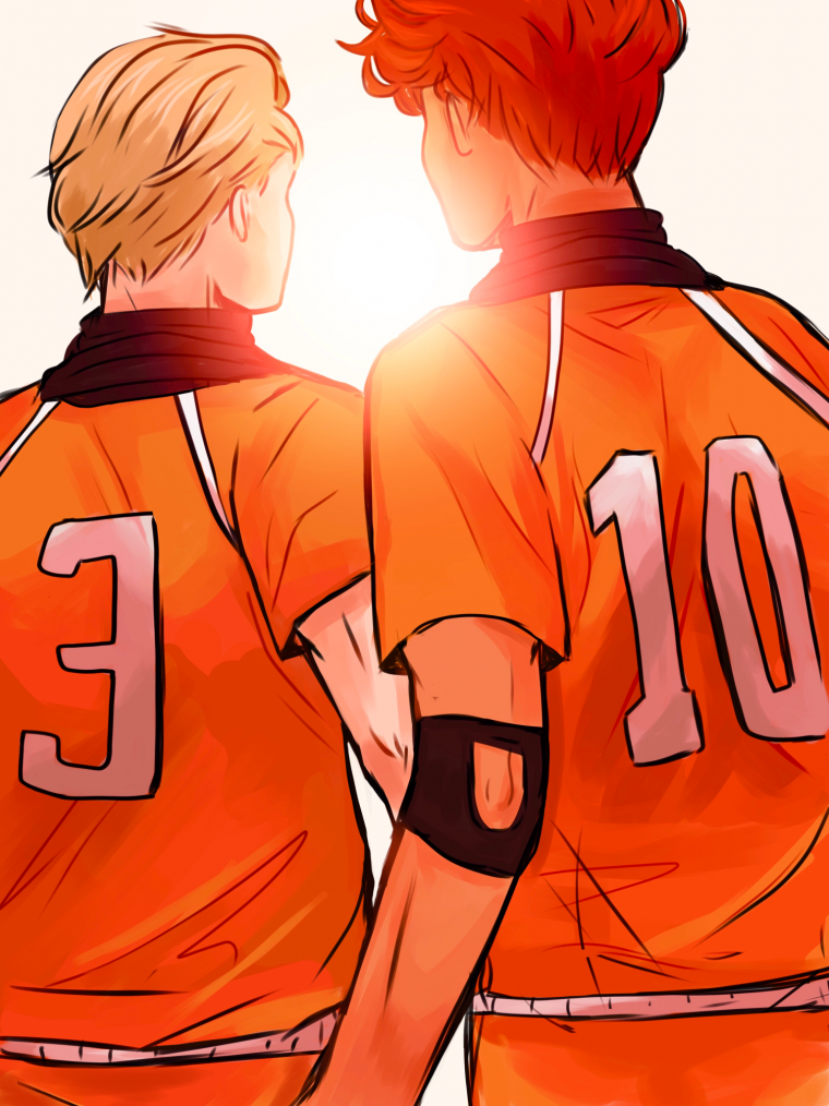 Нил Джостен Лисья