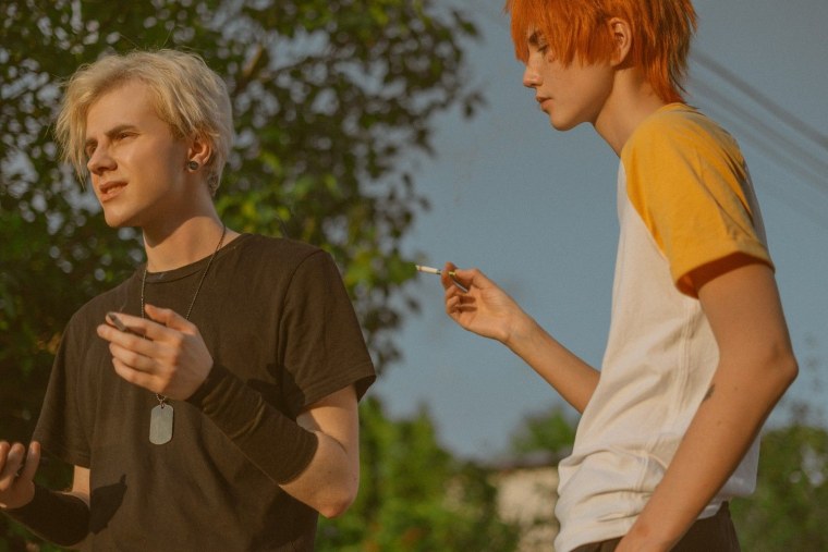 Эндрю Миньярд овсян