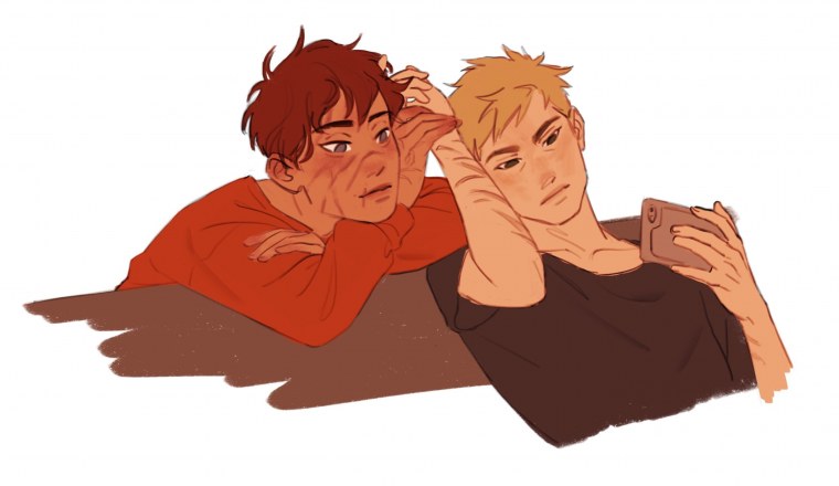 Нил Джостен Лисья Нора