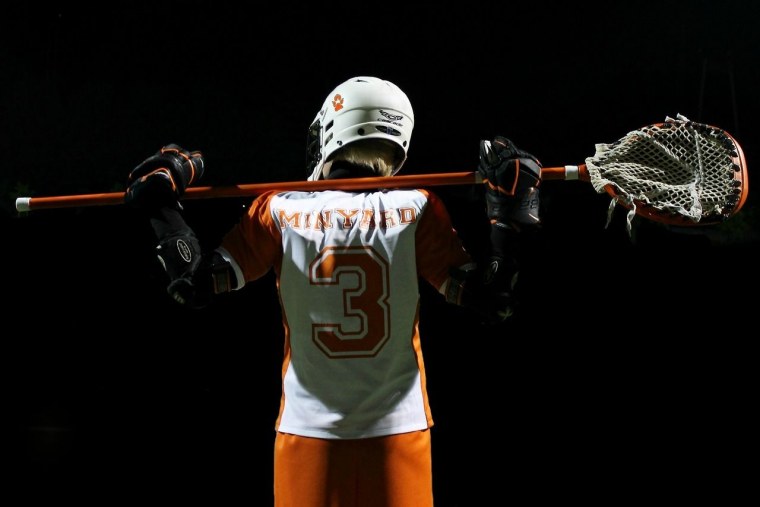 Лакросс Эндрю