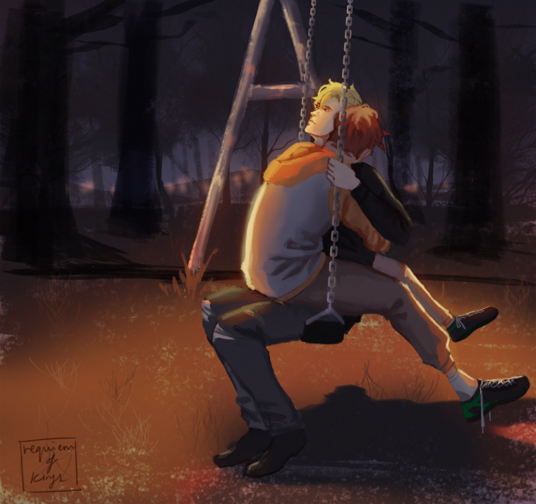 Эндрю Лисья Нора