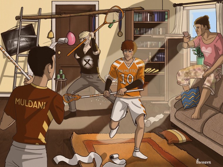 Лисья Нора Нора Сакович