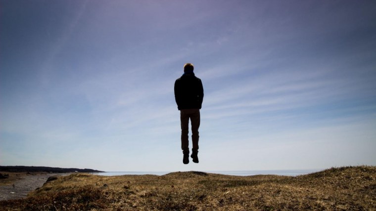 Спина человека