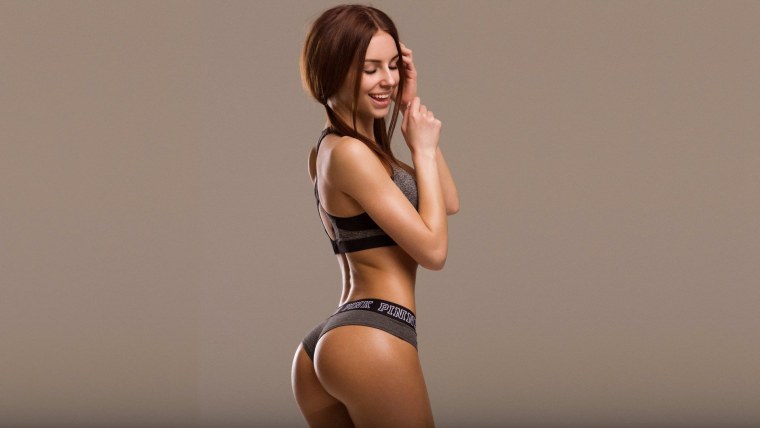 Galina Dubenenko модель