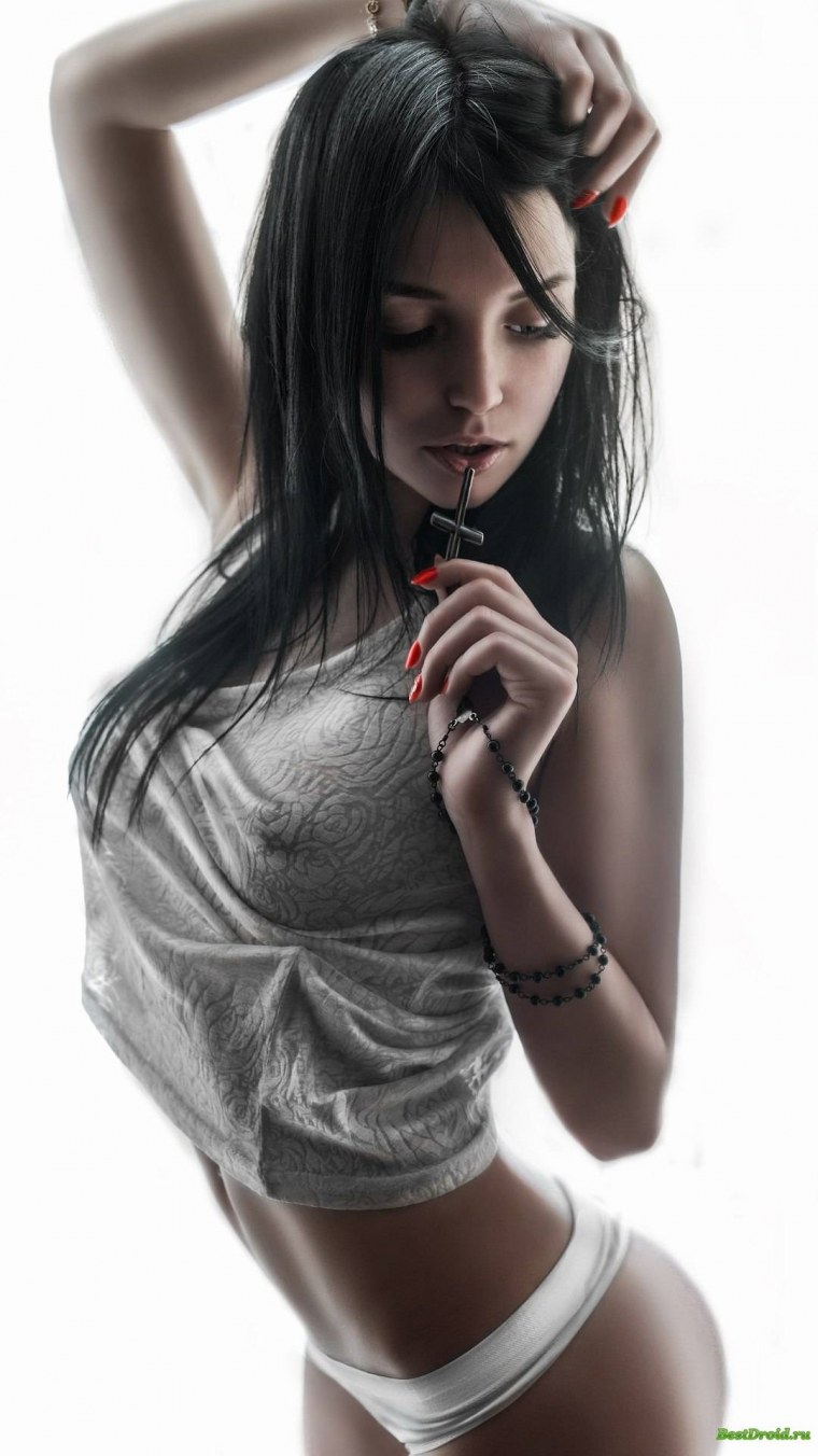 Тема девушка