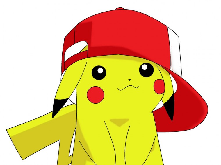 Костюм Пикачу для девочки