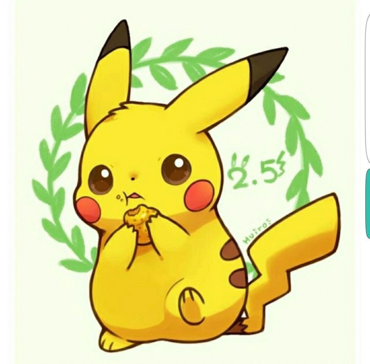 Пикачу на аву