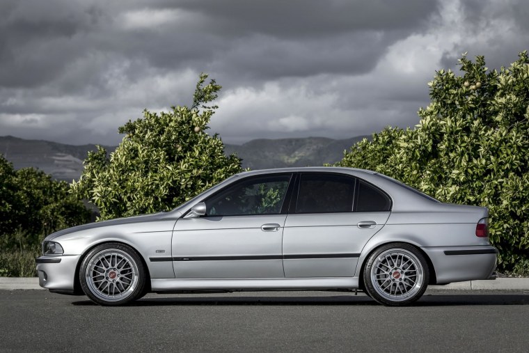 42 Стиль BMW e39