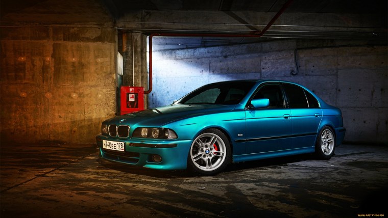BMW e39