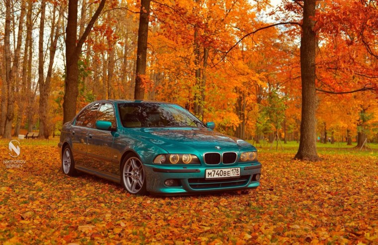 BMW e39 Atlantis