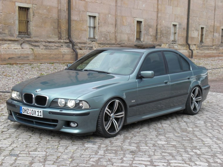 BMW e39 3.0