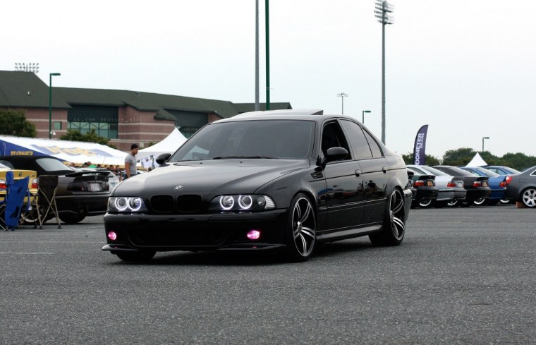 BMW 5 e39 Tuning