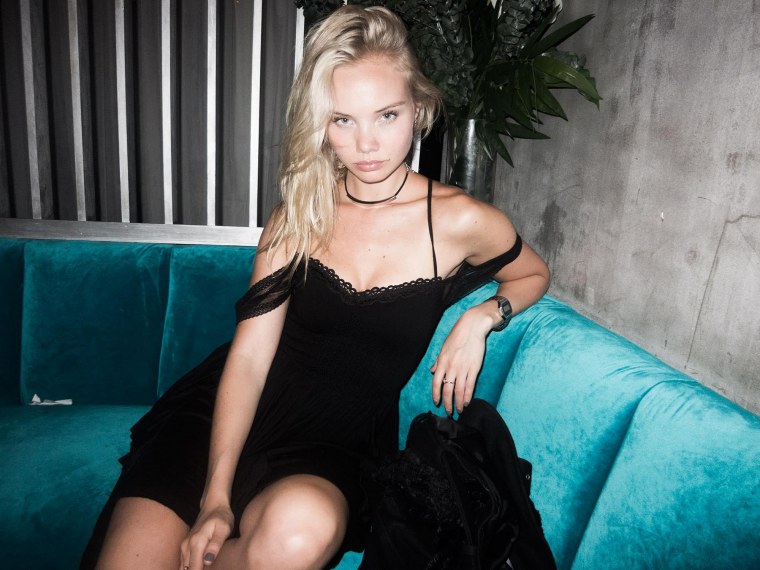 Леа мартини в фильме путь к Лауре