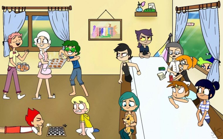 13 Карт Мим и Родеф