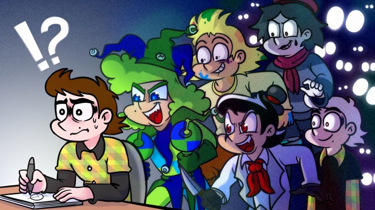 Мим Невошедшие 13 карт