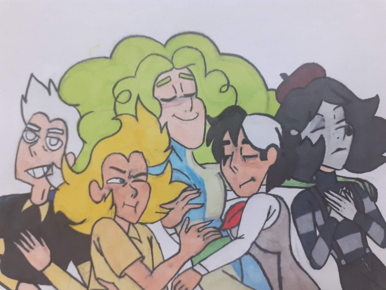 13 Карт Мим и Родеф