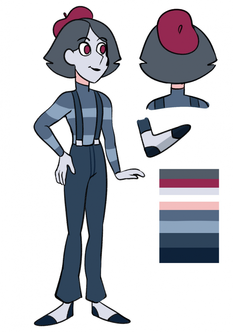 Мим Невошедшие обои