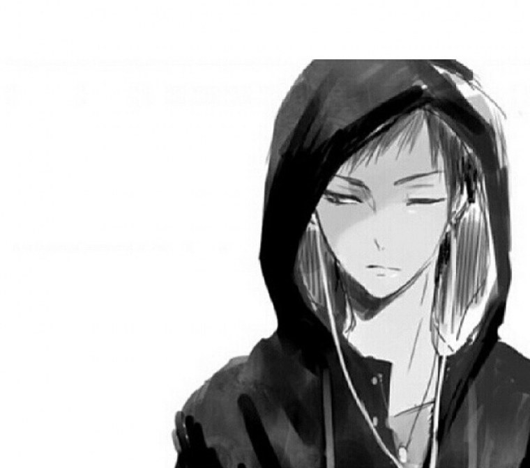 Аниме девочка с факом