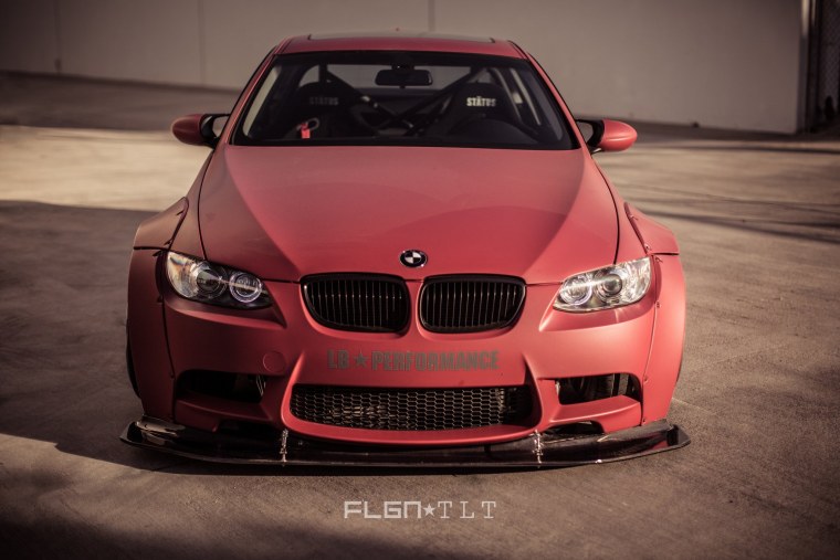 BMW m3 e92 lb