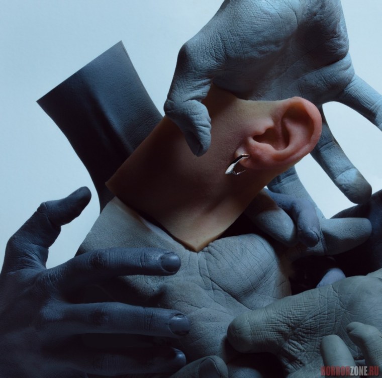 Сара Ситкин художница скульптор