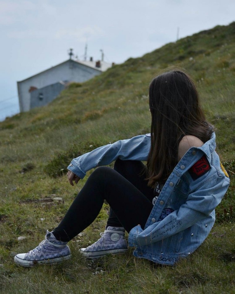 Грубая девочка