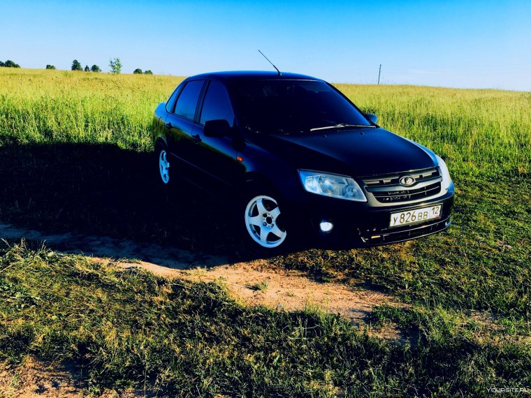 Гранта фл пацанская