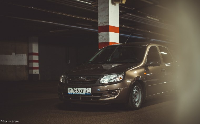 Лада Гранта фл БПАН