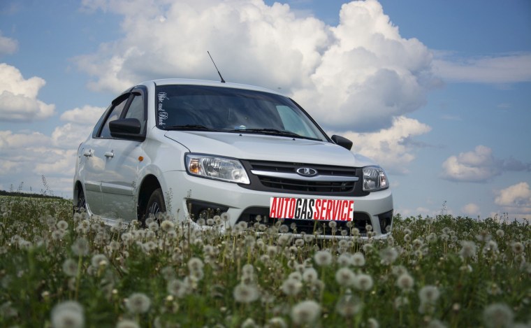 Lada Granta 2015