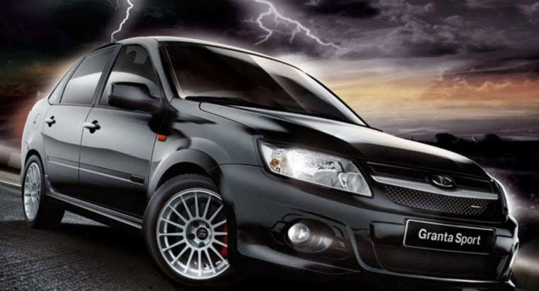 Lada Granta Sport